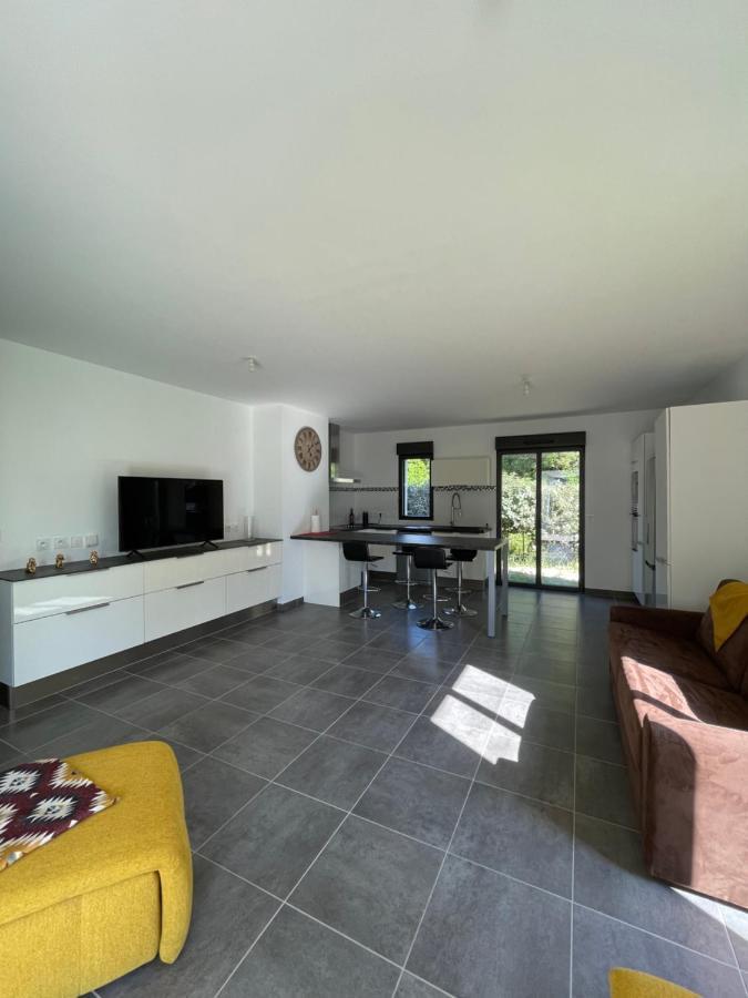 Appartement A Deux Pas De La Plage Ajaccio  Exterior foto
